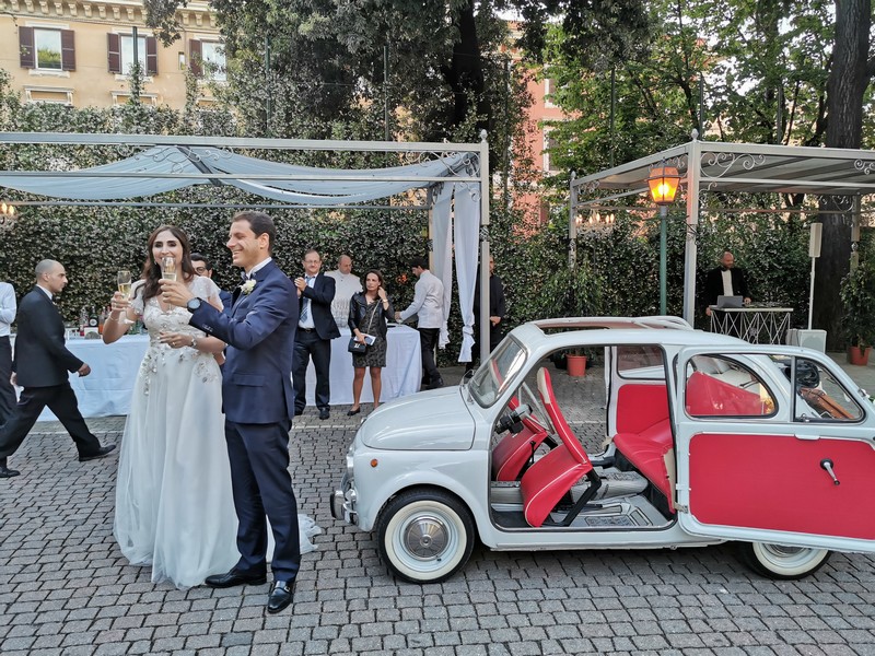 Abdo & Maria Wedding Ceremony & Reception